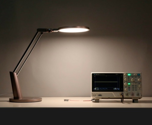 Настольная лампа Yeelight Serene Eye-Friendly Desk Lamp Pro (YLTD04YL) фото 5