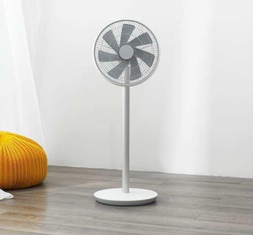 Напольный вентилятор SmartMi DC Natural Wind Fan 2 (ZLBPLDS04ZM) фото 6