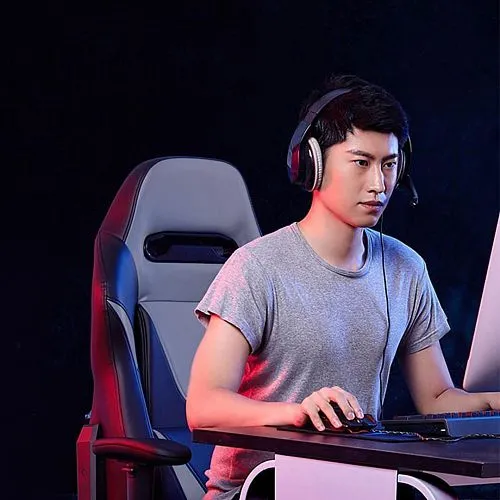 Геймерское кресло Xiaomi AutoFull Gaming Chair  фото 2