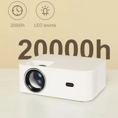 Проектор Xiaomi Wanbo Projector X1 PRO Android Version (Global version) фото 3