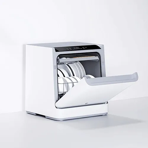Посудомоечная машина Xiaomi Mijia Smart Dishwasher (VDW0401M) фото 3
