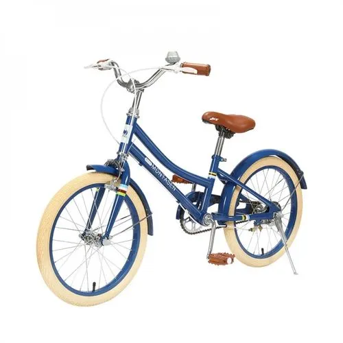 Детский велосипед Montasen children's toy bicycle in the elegant style 18"