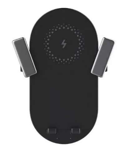 Автомобильный держатель с функцией беcпроводной зарядки Xiaomi ZMI Wireless Charging Car Holder 20W (WCJ10) фото 3