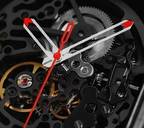 Механические часы Xiaomi CIGA Design Anti-Seismic Machanical Watch Wristwatch фото 2