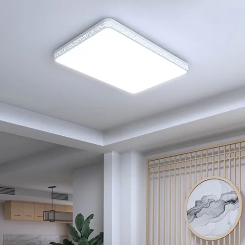 Потолочная лампа Yeelight Hollow Smart LED Ceiling Light Pro 960x640 mm (YLXD36YL) (Cephalus version) фото 3
