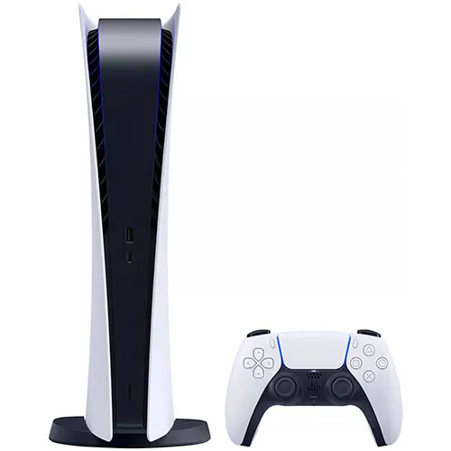 Игровая приставка Sony Playstation 5 825Gb Digital Edition