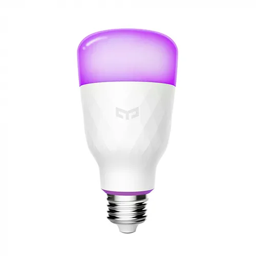 Лампочка светодиодная Xiaomi Yeelight Smart Led Bulb 1S (YLDP13YL) фото 2