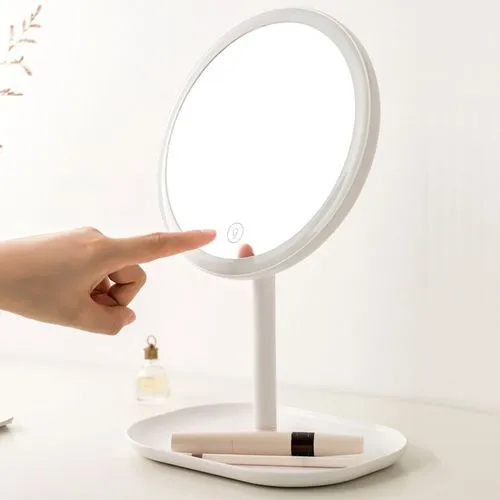 Зеркало для макияжа с подсветкой Xiaomi Jordan Judy LED Makeup Mirror (NV529) фото 3