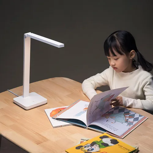Настольная светодиодная  лампа Xiaomi Mijia Smart Led desk lamp Lite фото 5