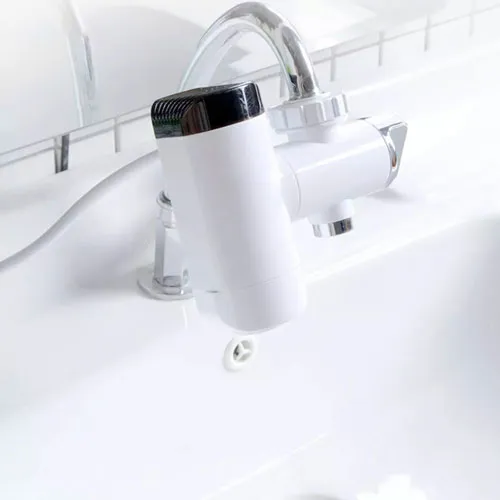 Насадка на кран для нагрева воды Xiaomi Xiaoda Hot Water Faucet White (HD-JRSLT06) фото 5