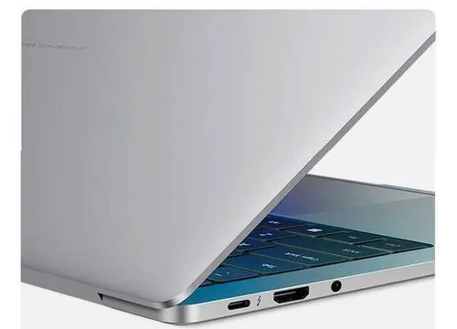 Ноутбук Xiaomi RedmiBook Pro 15.6" 2022 (AMD R7-6800H, 16Gb, 512Gb, RTX2050) JYU4475CN Серый фото 4