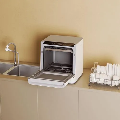 Посудомоечная машина Xiaomi Mijia Smart Dishwasher (VDW0401M) фото 5