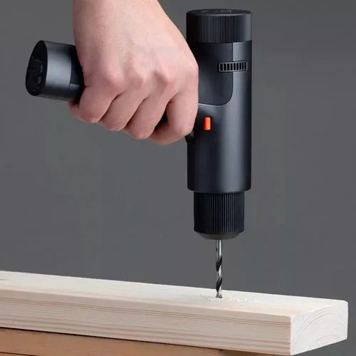 Электрическая дрель-шуруповерт Xiaomi Mijia Brushless Smart Home Electric Drill фото 4