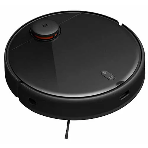 Робот-пылесос Xiaomi Mi Robot Vacuum-Mop 2 Pro (BHR5204EU) Черный фото 2