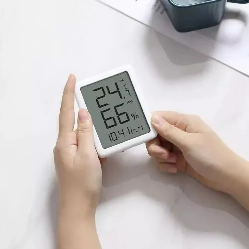 Метеостанция Xiaomi Measure Thermometer LCD (MHO-C601) фото 5