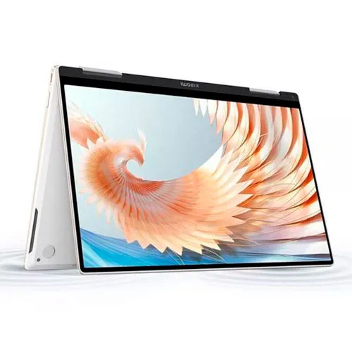 Ноутбук Xiaomi Book Air 13 Flip Touch (Core i5-1230U, 16Gb, 512Gb, Intel Iris Xe Graphics) JYU4491CN Белый фото 2