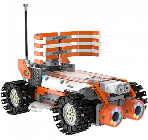 Робот-конструктор UBTech Jimu Astrobot Kit JRA0402 (Валли) EAC (РСТ) фото 2