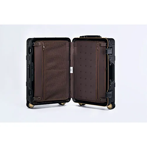 Чемодан Ninetygo Aluminum Frame Box Suitcase 20" фото 6