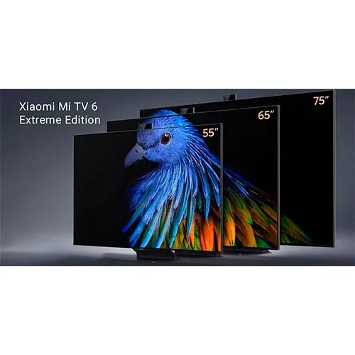Телевизор Xiaomi Mi TV 6 Extreme Edition 65" (L65M7-Z1) фото 9