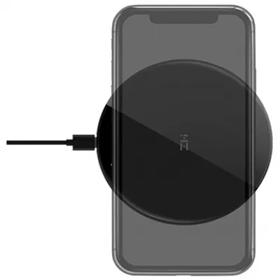 Беспроводное зарядное устройство Xiaomi ZMI Wireless Charger (WTX10) фото 3