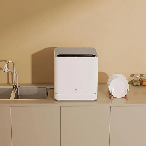 Посудомоечная машина Xiaomi Mijia Smart Dishwasher (VDW0401M) фото 4