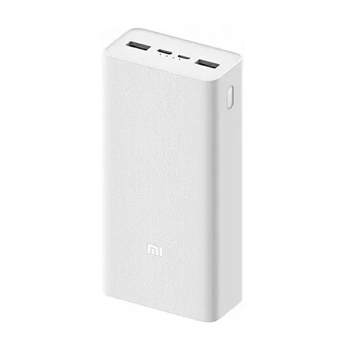 Внешний аккумулятор Xiaomi Mi Power Bank 3 30000 mAh (PB3018ZM)
