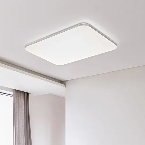 Потолочная лампа Yeelight Silver Band Smart LED Ceiling Light Pro 940 х 640 mm (YLXD56YL) фото 3