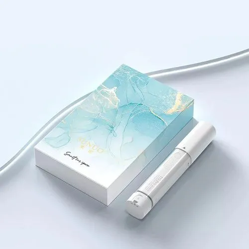 Ультразвуковой ирригатор-скалер для удаления зубного камня Xiaomi Sunuo T13 Pro Smart Visual Scaler фото 2