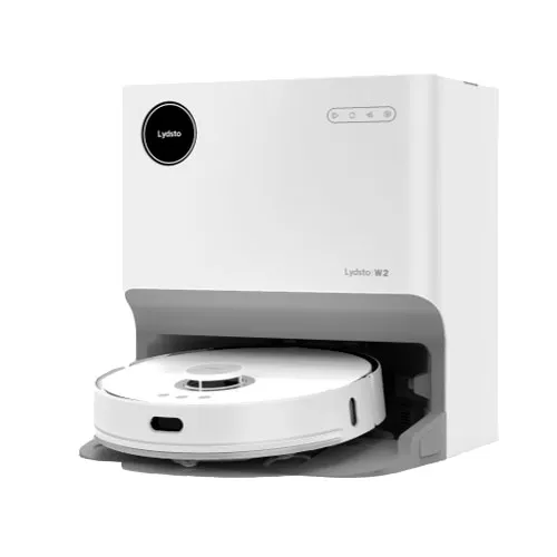 Робот-пылесос Xiaomi Lydsto Self-cleaning Sweeping and Mopping Robot W2 (EU)