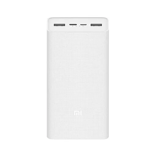 Внешний аккумулятор Xiaomi Mi Power Bank 3 30000 mAh (PB3018ZM) фото 2