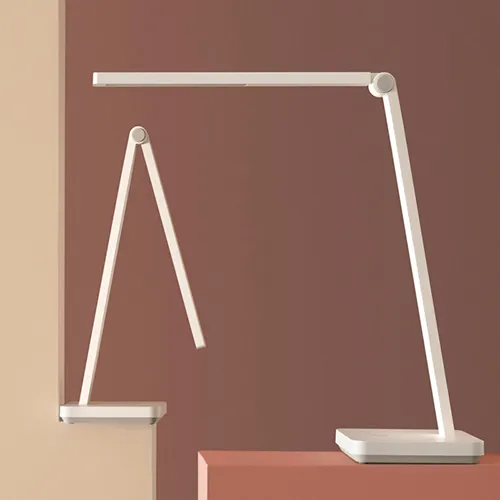 Настольная светодиодная  лампа Xiaomi Mijia Smart Led desk lamp Lite фото 2