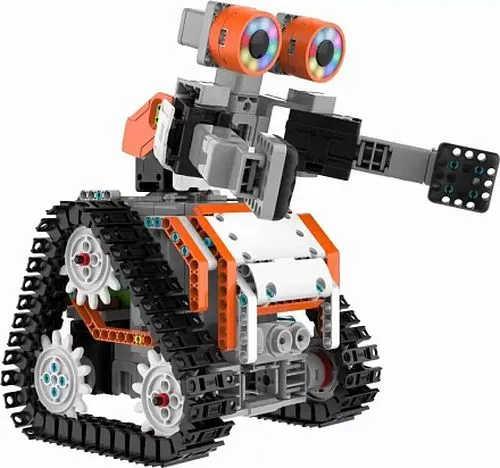 Робот-конструктор UBTech Jimu Astrobot Kit JRA0402 (Валли) EAC (РСТ) фото 3