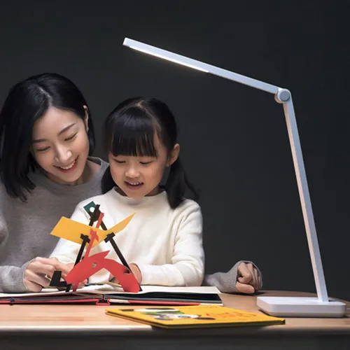 Настольная светодиодная  лампа Xiaomi Mijia Smart Led desk lamp Lite фото 3