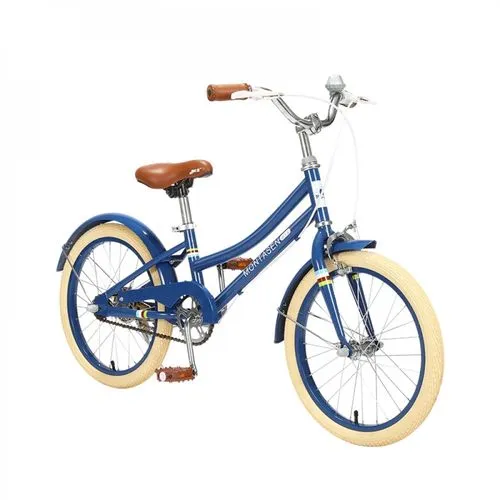 Детский велосипед Montasen children's toy bicycle in the elegant style 18" фото 2