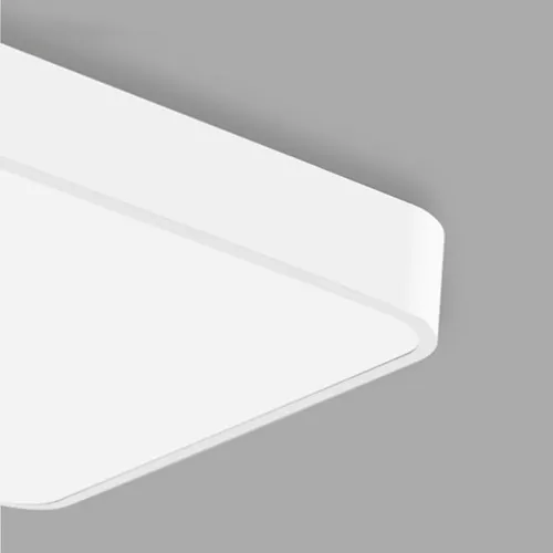 Потолочная лампа Yeelight Crystal Smart LED Ceiling Light Plus 500 x 500 mm (YLXD10YL) Белый фото 5