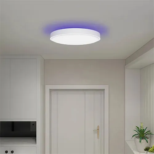 Потолочная лампа Yeelight Arwen Smart LED Ceiling Light 450S 450 mm (YLXD013) фото 3