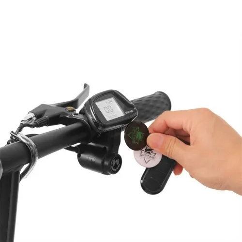 Электровелосипед  Spetime E-Bike S6 Plus Черный фото 6