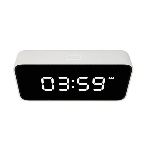 Умный будильник с голосовым управлением Xiaomi Xiaoai Smart Alarm Clock фото 3