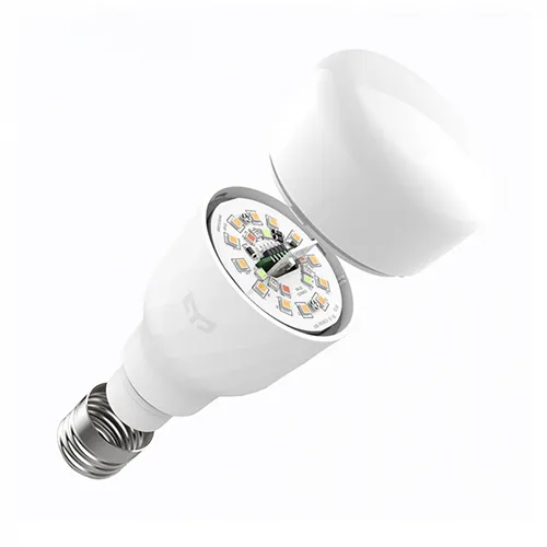 Лампочка светодиодная Xiaomi Yeelight Smart Led Bulb 1S (YLDP13YL) фото 3