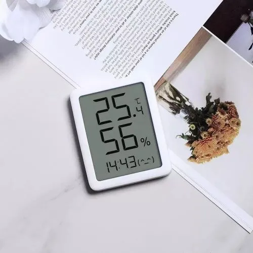 Метеостанция Xiaomi Measure Thermometer LCD (MHO-C601) фото 2