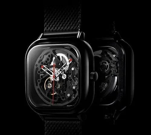 Механические часы Xiaomi CIGA Design Anti-Seismic Machanical Watch Wristwatch фото 3