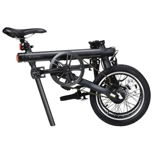 Электровелосипед Xiaomi QiCycle Folding Electric Bike фото 3