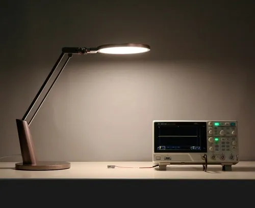 Настольная лампа Xiaomi Yeelight Serene Eye-Friendly Desk Lamp Pro (YLTD04YL) фото 5