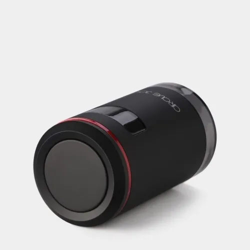 Пробка вакуумная с датчиком температуры Xiaomi Circle joy round smart wine preservation plug фото 4