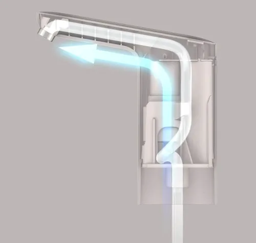 Автоматическая помпа Xiaomi Sothing Automatic USB Mini Touch Switch Water Pump фото 4