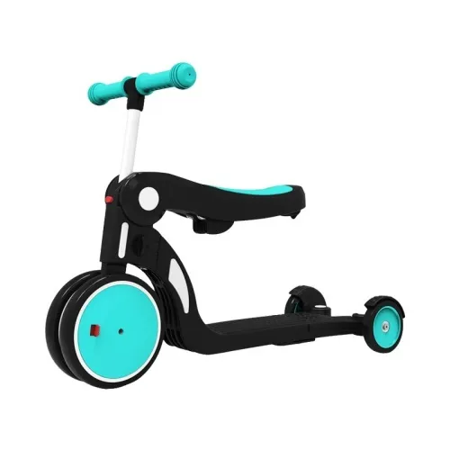 Детский велосипед-беговел Xiaomi Bebehoo 5-in-1 multi-function stroller