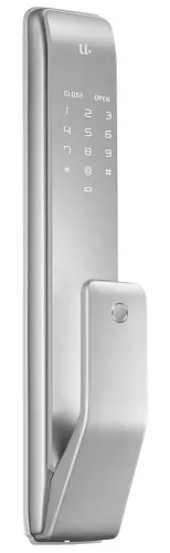 Умный дверной замок Xiaomi U Smart push-pull fingerprint lock M2 фото 3