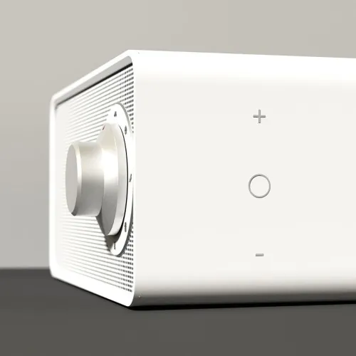 Беспроводная колонка Xiaomi Qualitell Speaker с поддержкой беспроводной зарядки ZS1001  фото 3