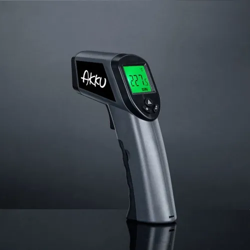 Термометр бытовой инфракрасный Xiaomi AKKU Infrared Thermometer (AK332) фото 5