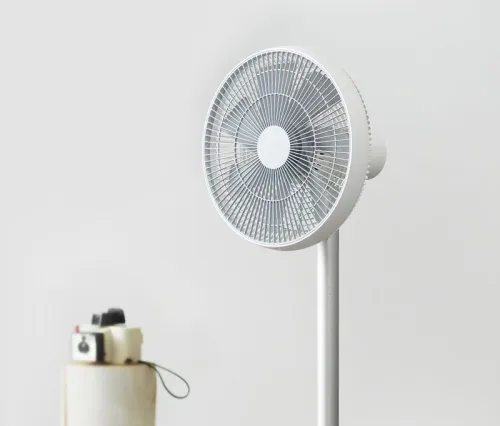 Напольный вентилятор Xiaomi SmartMi DC Natural Wind Fan 2S (ZLBPLDS03ZM) фото 5